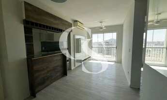 Imagem: Apartamento 2D com Suíte - Sacada - Churrasqueira