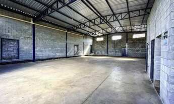 Imagem 4: Galpão no Bairro Cardoso