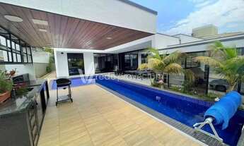 Imagem 3: Casa - Loteamento Alphaville Campinas - Campinas