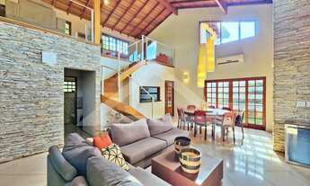 Imagem 5: Casa térrea para venda e locação no Condomínio Bosque das Colinas, próximo ao Ribeirão Sho