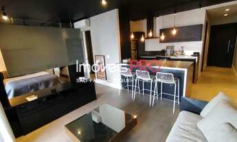 Imagem 2: Apartamento para locação na Vila Nova Conceição - 65 m²