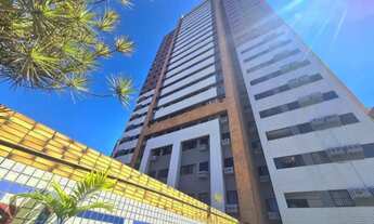 Imagem: Apto 3 quartos, andar alto, porteira fechada