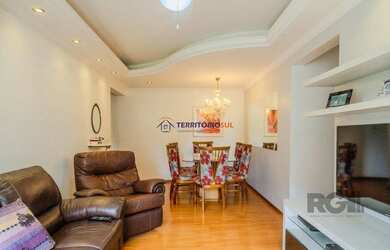 Imagem 4: Apartamento para Venda - 80.15m², 3 dormitórios, sendo 1 suites, 1 vaga - Nonoai