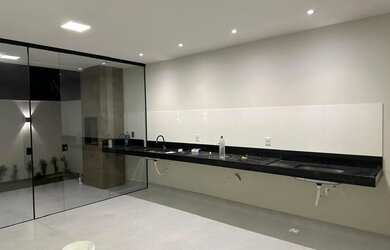 Imagem 4: ALUGO OU VENDO LINDISSIMA CASA DE 3 SUITES NO COND. GRAN PARAÍSO NO TENONÉ