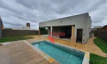 Imagem 5: Casa em Condomínio Fechado para Venda ou Locação de 04 Suítes no Bairro Jardim Olhos D Águ