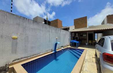 Imagem: Casa na praia de Carapibus-Conde-PB