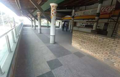 Imagem 4: Rodolfo Téofilo - Ponto Comercial Altos 205m² com Churrasqueira, Bancada, Cozinha industri