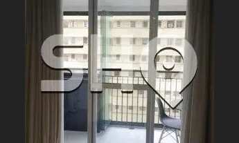 Imagem 13: Studio para locação na Consolação com 24m²!