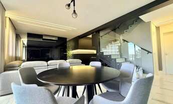 Imagem 5: Apartamento Duplex com 159m² Privativos, 3 Suítes e 3 Vagas no Ecoville