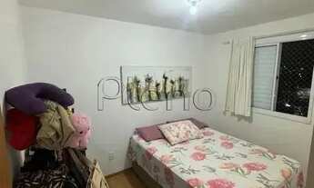 Imagem 6: Imóvel para venda possui 43 metros quadrados com 2 quartos em Parque Industrial - Campinas