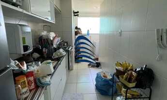 Imagem 7: Excelente apartamento no Felice Pituaçu, Nascente Total, 75m, 2/4 revertido para 1/4 com S