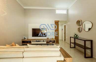 Imagem 2: Casa à venda no condomínio Terras de Mont Serrat - Salto/SP