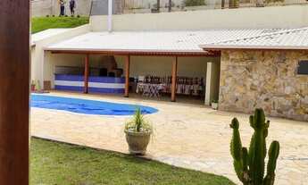 Imagem 5: CHÁCARA EM CONDOMÍNIO COMPLETO CINEMA ÁREA GOURMET 5 QUARTOS SENDO 3 SUÍTES EM MAIRINQUE