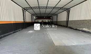 Imagem 2: Galpão comercial com 300m2- na Vila Industrial