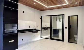 Imagem 3: Casa Térrea Nova c/ 3 Suítes e Energia Solar-Sistema Inteligente no Vivendas das Marinas