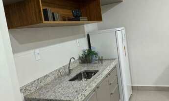 Imagem 3: Apartamento Mobiliado com 1 Quarto no Artemis Residencial Próximo ao Bauru Shopping