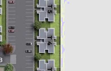 Imagem 5: Apartamento 2/4 condomínio Amoras Residence, possibilidade entrada ZERO