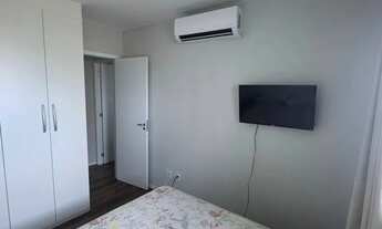 Imagem 4: Apartamento mobiliado com 2 quartos - Batista Campos - Belém - PA