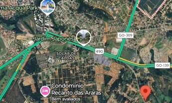 Imagem 2: Lote - Mansões Águas Quentes