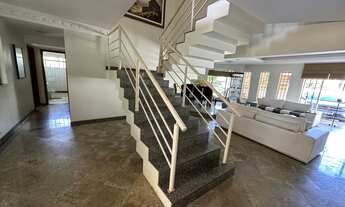 Imagem 7: Alugo excelente casa em condomínio fechado no Park Way, 7 quartos. Piscina, etc