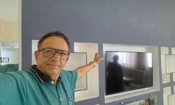 Imagem 2: Lindíssimo ap de 3/4 em condomínio na João Durval por apenas R$ 215.000,00