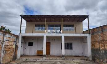 Imagem 5: Prédio comercial em amplo terreno de 665 m² com mais 04 salas e o total de 04 banheiros. P