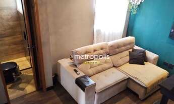 Imagem 4: Cobertura à venda, 89 m² por R$ 455.000,00 - Parque das Nações - Santo André/SP