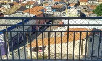 Imagem 3: Apartamento para venda em Vila Carrão com 3 quartos, sendo 1 suíte , 71m²