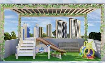 Imagem 3: Apartamento para Venda em João Pessoa, Jardim Luna, 3 dormitórios, 1 suíte, 2 banheiros, 2