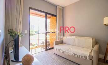 Imagem 2: Apartamento moderno em Vila Nova Conceição