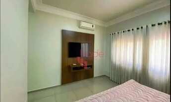 Imagem 7: Casa para Venda e Locação de 03 Quartos Sendo Todos Suítes no Bairro Jardim Nova Aliança S