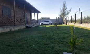 Imagem 3: Casa de 1 suite + 1 dormotório. terreno de esquina de 540m² c/ piscina quadra do mar praia