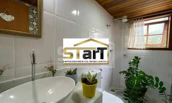 Imagem 3: Casa Mobiliada para Alugar 3 Quartos 1 Suíte Cond. Canto do Riacho