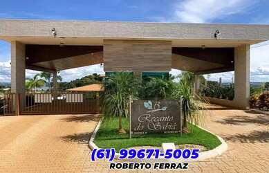 Imagem: Lote Corumbá IV, Recanto do Sabiá