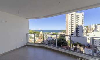 Imagem 15: Apartamento 2 Quartos (1 Suíte) na Praia do Morro Vista para o Mar e Lazer Completo na Co