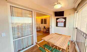 Imagem 6: Apartamento à venda em Campinas, Parque Industrial, com 2 quartos, com 80 m², Terrazzo Ver