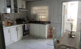 Imagem 6: Casa para Venda em Maringá, Conjunto Residencial Ney Braga, 3 dormitórios, 1 banheiro, 2 v