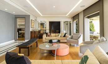 Imagem 2: Venda Apartamento 3 Dormitórios - 275 m² Moema