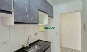 Imagem 5: Apartamento com 2 dormitórios para alugar, 50 m² por R$ 1.433,00/mês - Jardim Maria Dirce