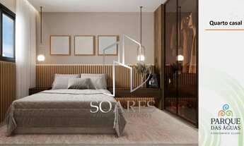 Imagem 3: Parque das Águas Seu Novo Lar em Belém com Entrada Reduzida e Lazer Completo