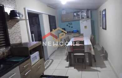 Imagem 4: Casa em Rua Aldino Ernesto Pirola - Conjunto Habitacional Albino Meneguetti (Iguatemi) - M