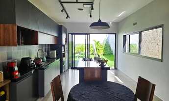 Imagem 2: Casa Alto da Boa Vista, 94m, 2 quartos, 408m terreno, ótimo acabamento