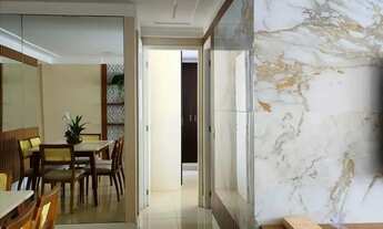 Imagem 5: Apartamento Alto Padrão 3/4 Sendo 02 Suites No Condomínio Bellagio - Lagoa Nova