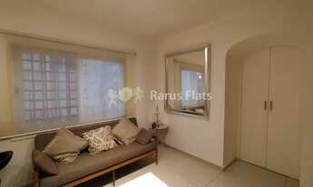 Imagem 3: Flat para locação no Jardins - Edifício Mont Clair - Cód. YHP08336