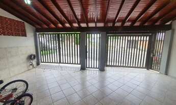 Imagem 3: Casa com 2 dormitórios para alugar, 198 m² por R$ 2.054,00/mês - Jardim Lucélia - Sumaré/S