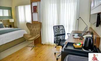 Imagem 2: Flat com ótimo preço no bairro Itaim Bibi. Confira!