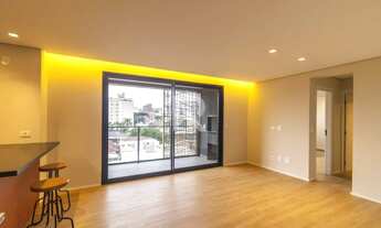 Imagem 2: Apartamento com Vista Leste, 2 Suítes, 2 Vagas à venda, 85 m² - Alto da XV - Curitiba/PR