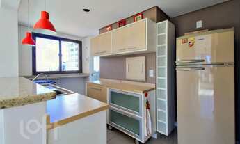 Imagem 6: Apartamento à venda em Petrópolis com 67 m², 2 quartos, 1 suíte, 1 vaga