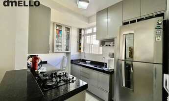 Imagem 5: Apartamento para aluguel com 2 quartos em Buritis - Belo Horizonte - MG