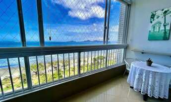 Imagem 4: Apartamento mobiliado á venda 2 quartos na Aparecida, em Santos